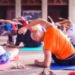 Photo Yoga studio